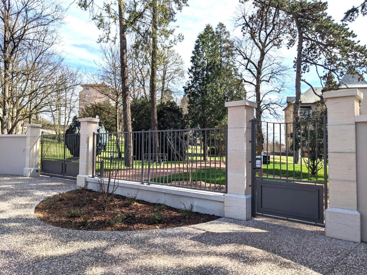 Maison Au Calme, 6 Voyageurs Riorges Exteriér fotografie