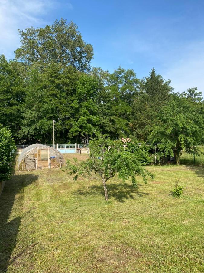 Maison Au Calme, 6 Voyageurs Riorges Exteriér fotografie