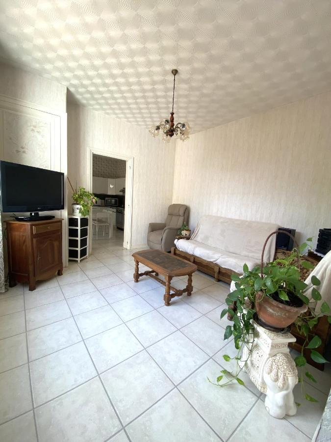 Maison Au Calme, 6 Voyageurs Riorges Exteriér fotografie